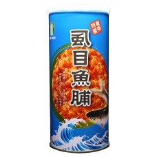 虱目魚脯