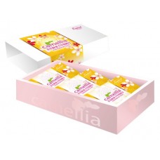 茶花蜂蜜香皂禮盒 